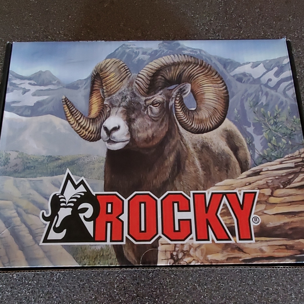 Rocky RKK0266 Worksmart composite toe Electrical R